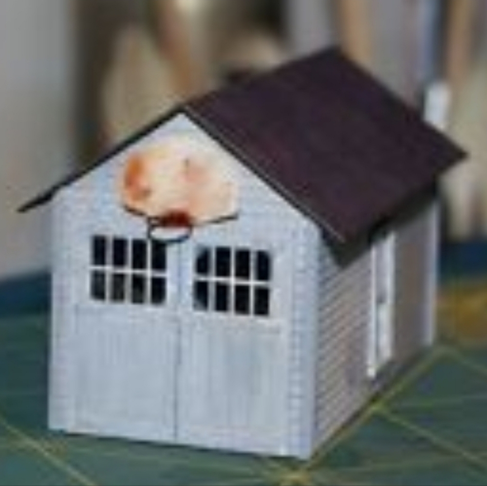 Meet your Posher, Basketball Garage
